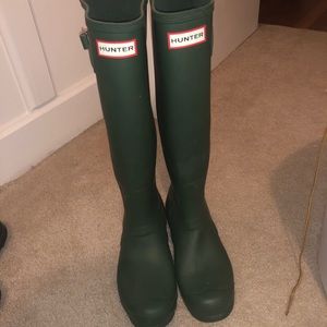 Hunter Shoes - Rain boots Hunter Shoes - Rain boots